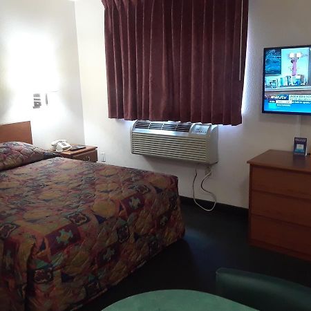 Intown Suites Houston Intercontinental Extérieur photo