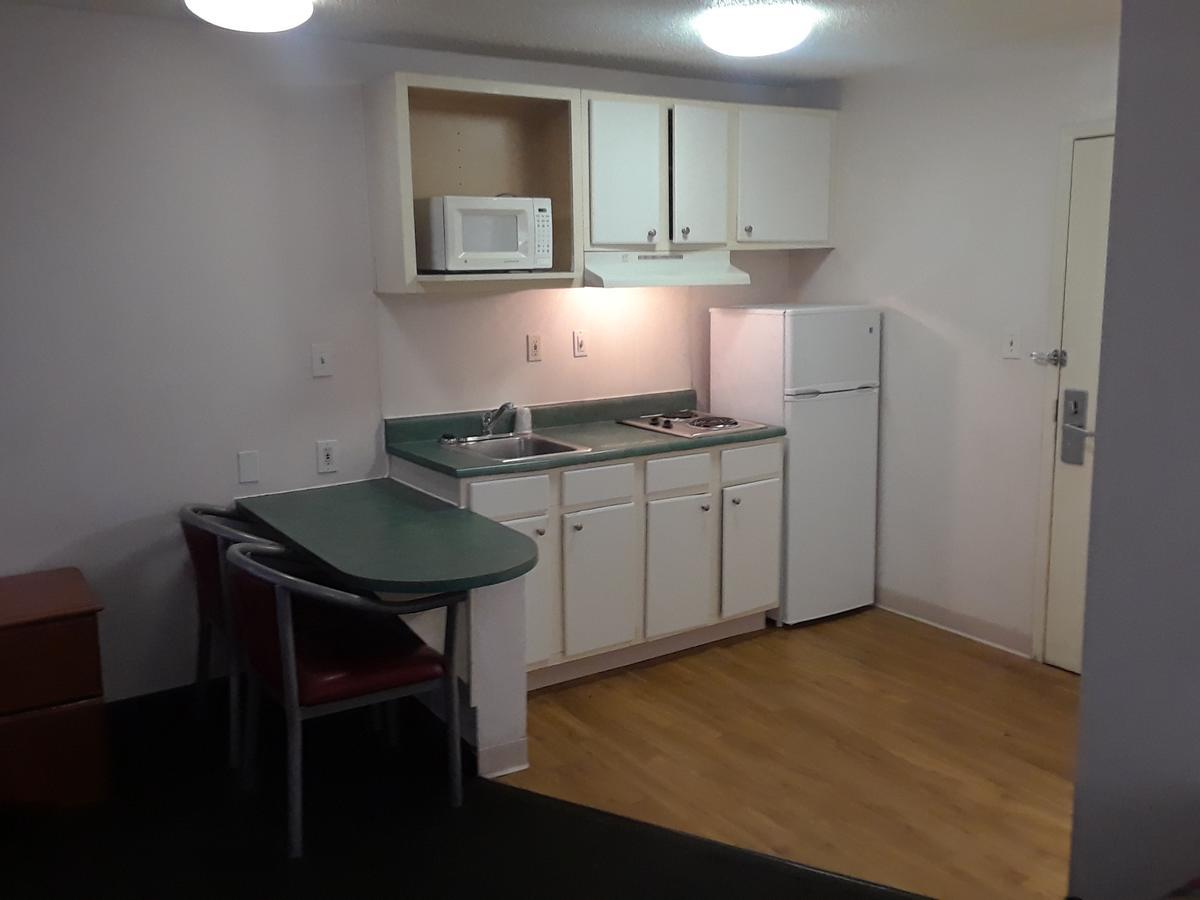 Intown Suites Houston Intercontinental Extérieur photo