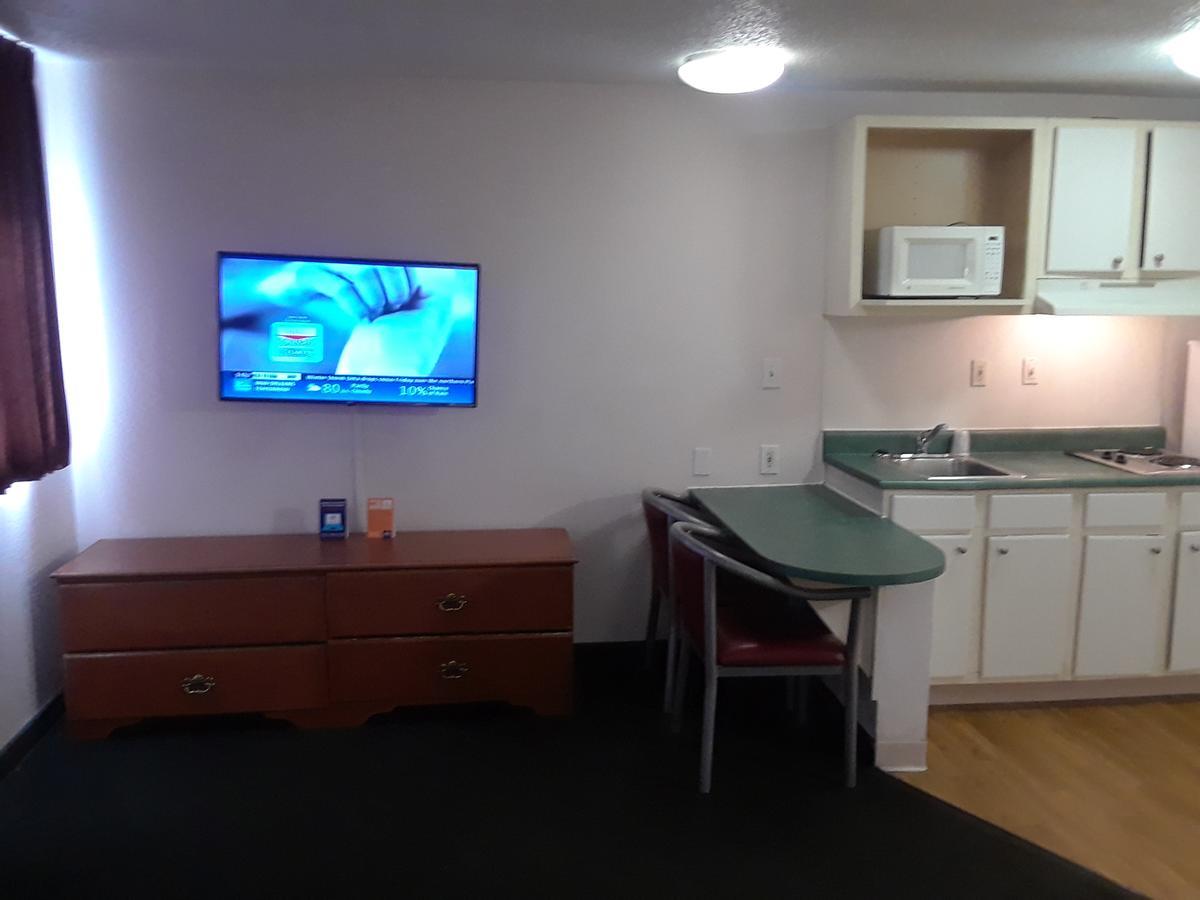 Intown Suites Houston Intercontinental Extérieur photo